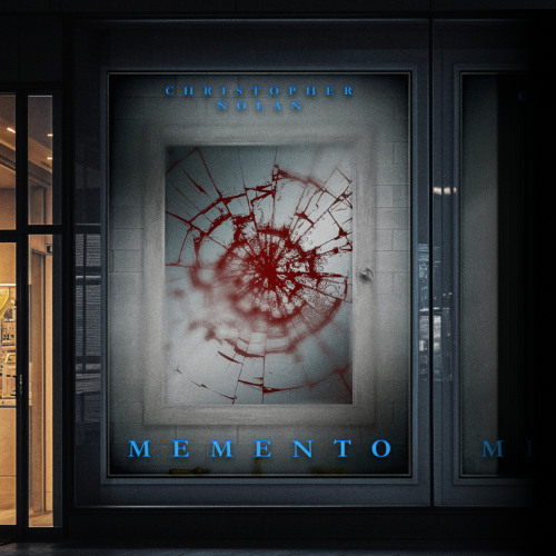 Memento Concept Poster #1